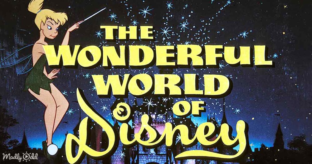 The Wonderful World of Disney