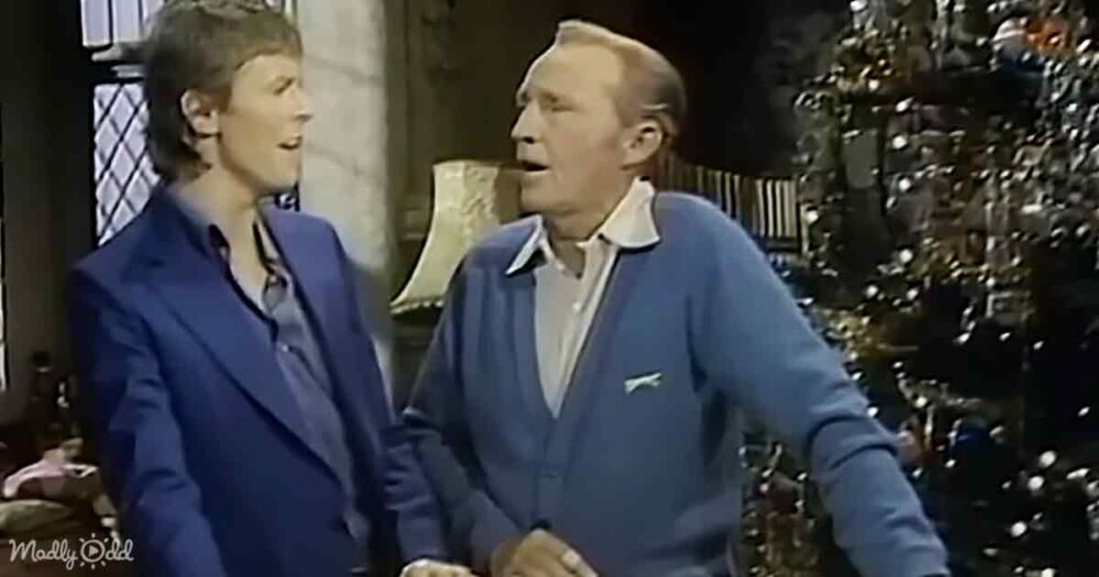 Bing Crosby & David Bowie