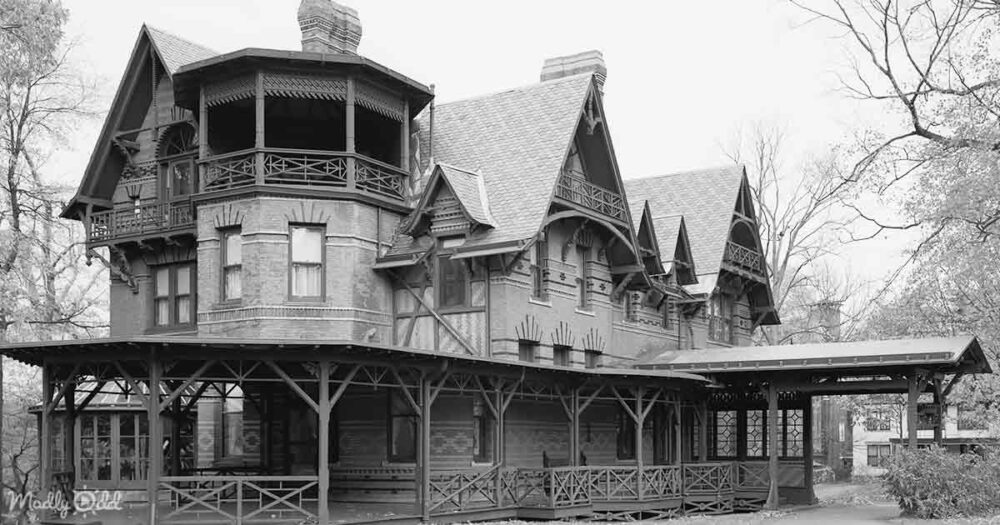 Mark Twain's House