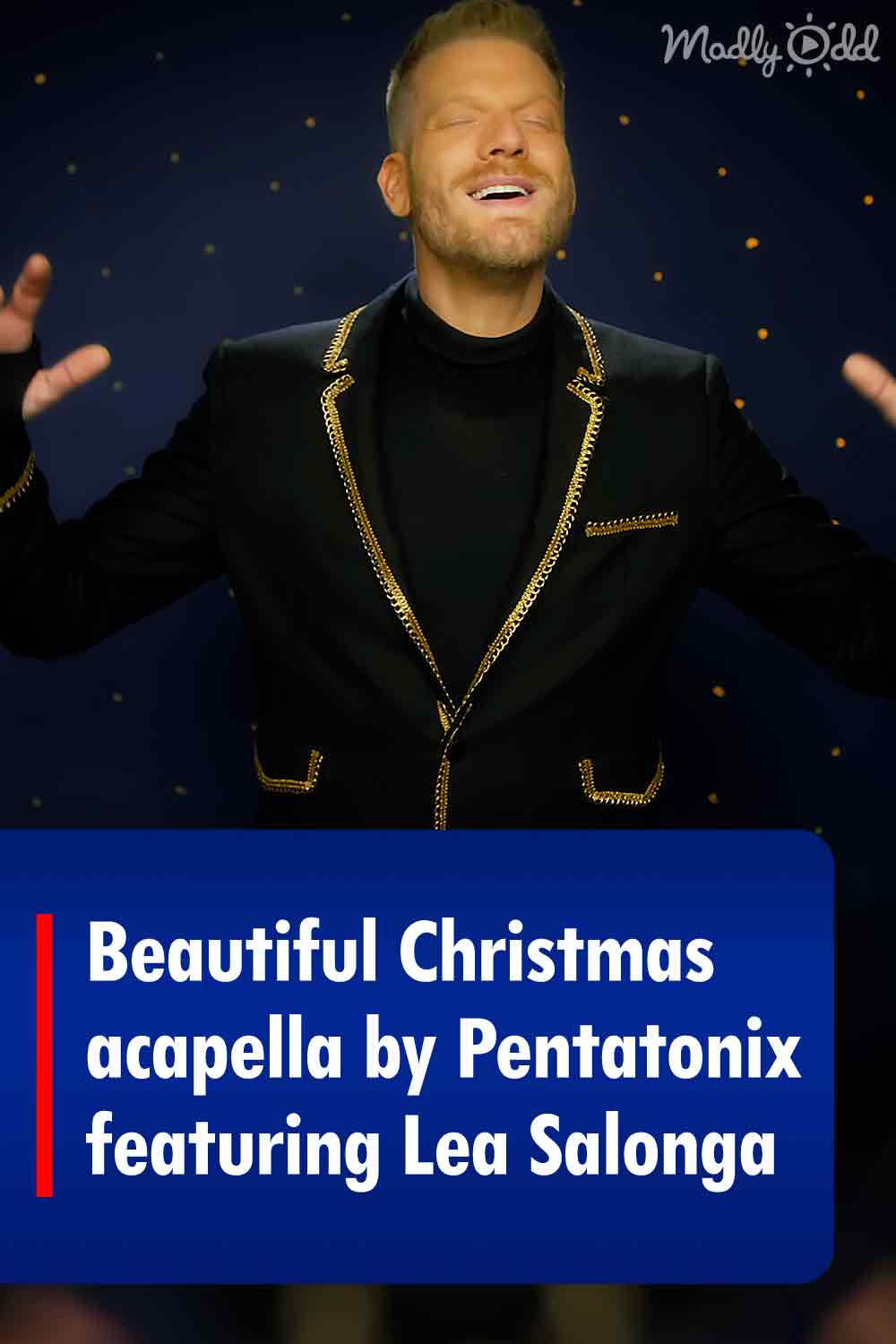 Beautiful Christmas acapella by Pentatonix featuring Lea Salonga