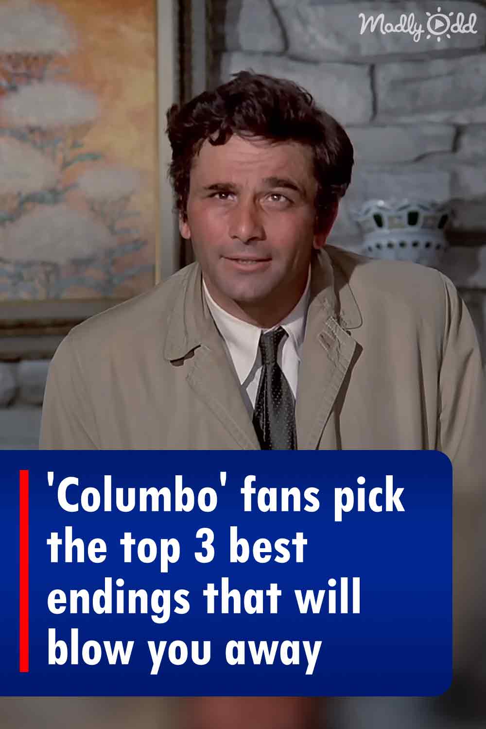 \'Columbo\' fans pick the top 3 best endings that will blow you away