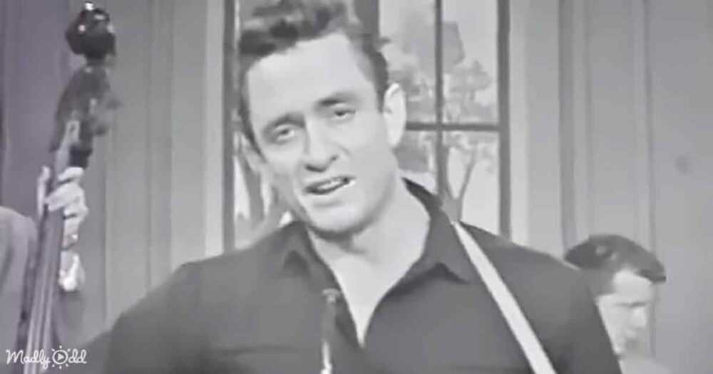 Johnny Cash’s ‘Bonanza’ A Song We Never Knew Existed (Until Now