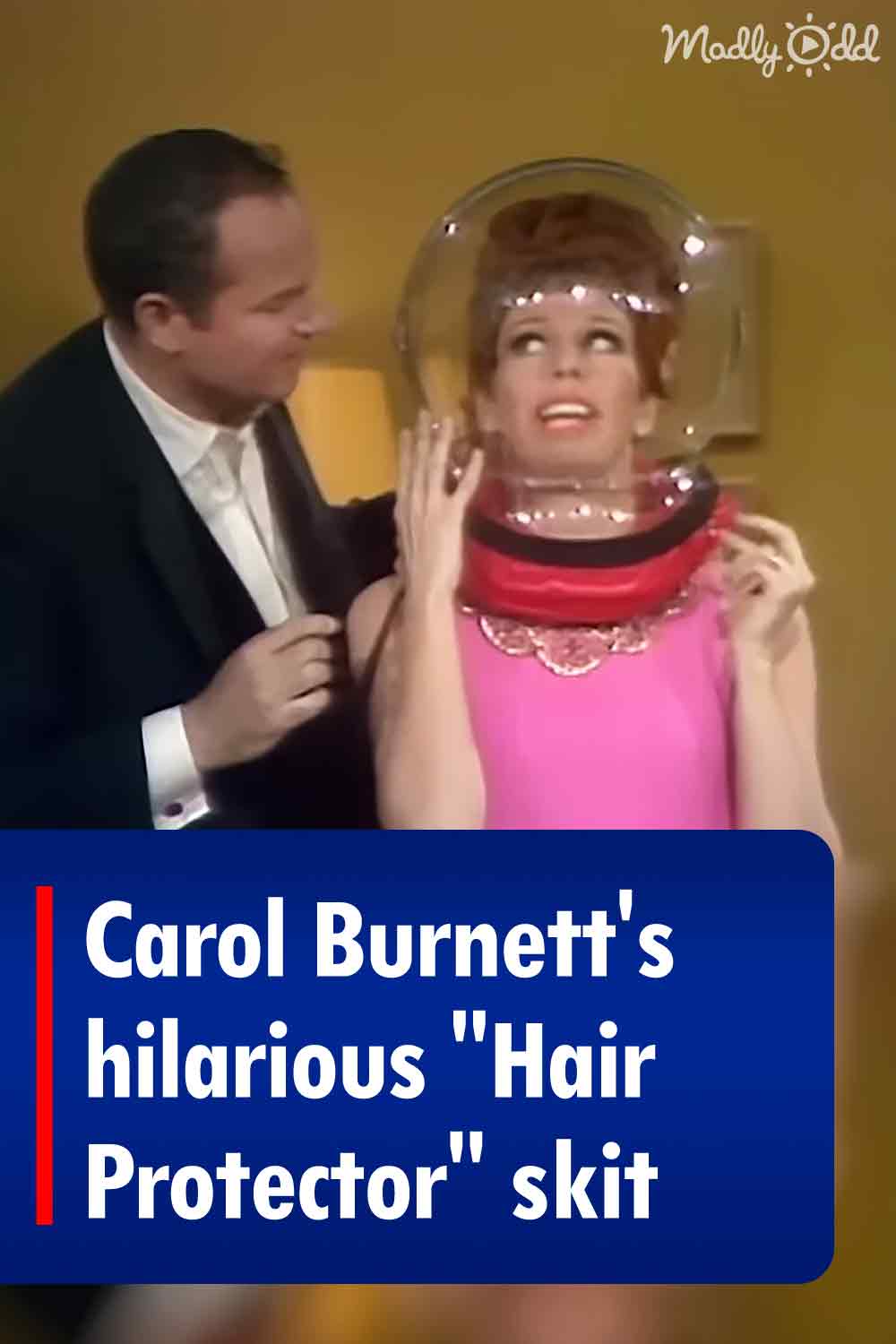 Carol Burnett\'s hilarious \