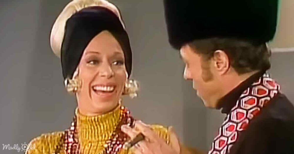 Carol Burnett