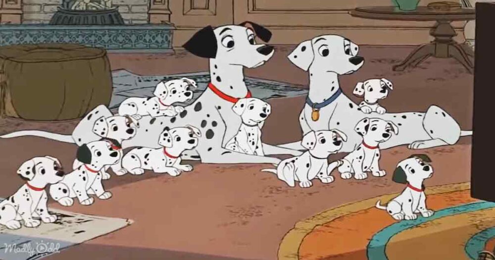 101 Dalmatians