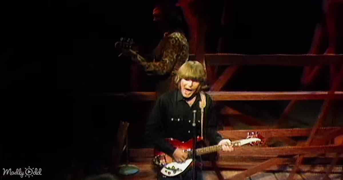 Creedence Clearwater Revival