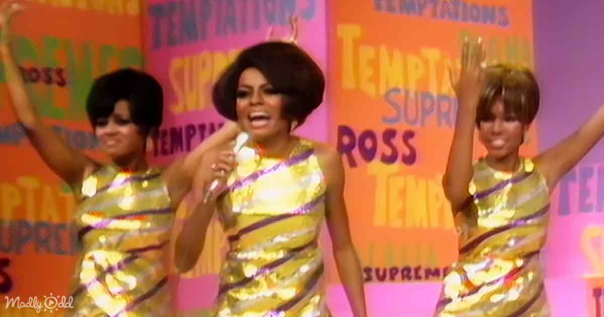The Temptations and Supremes
