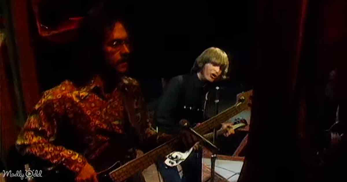 Creedence Clearwater Revival