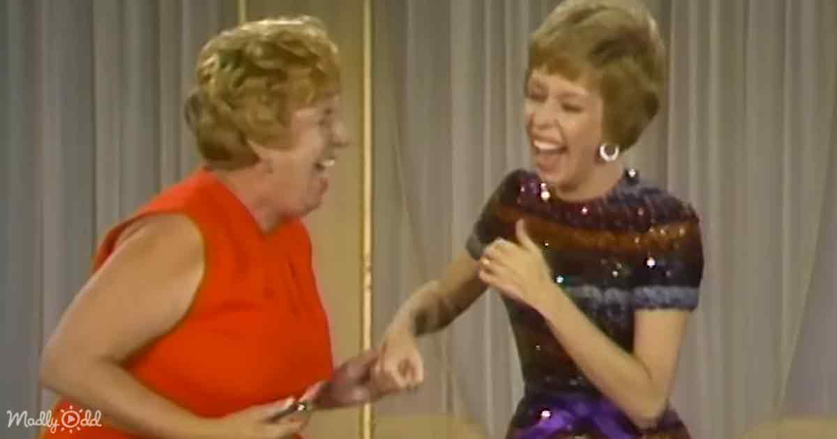 Carol Burnett