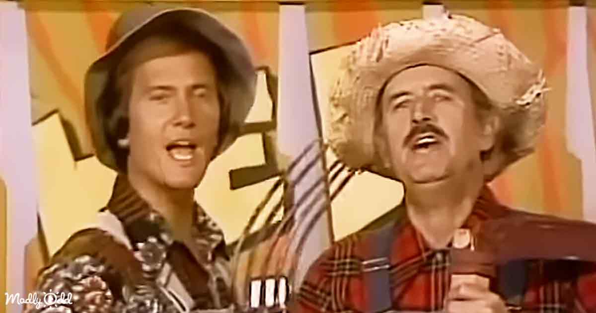 Classic moments from 'Hee Haw'