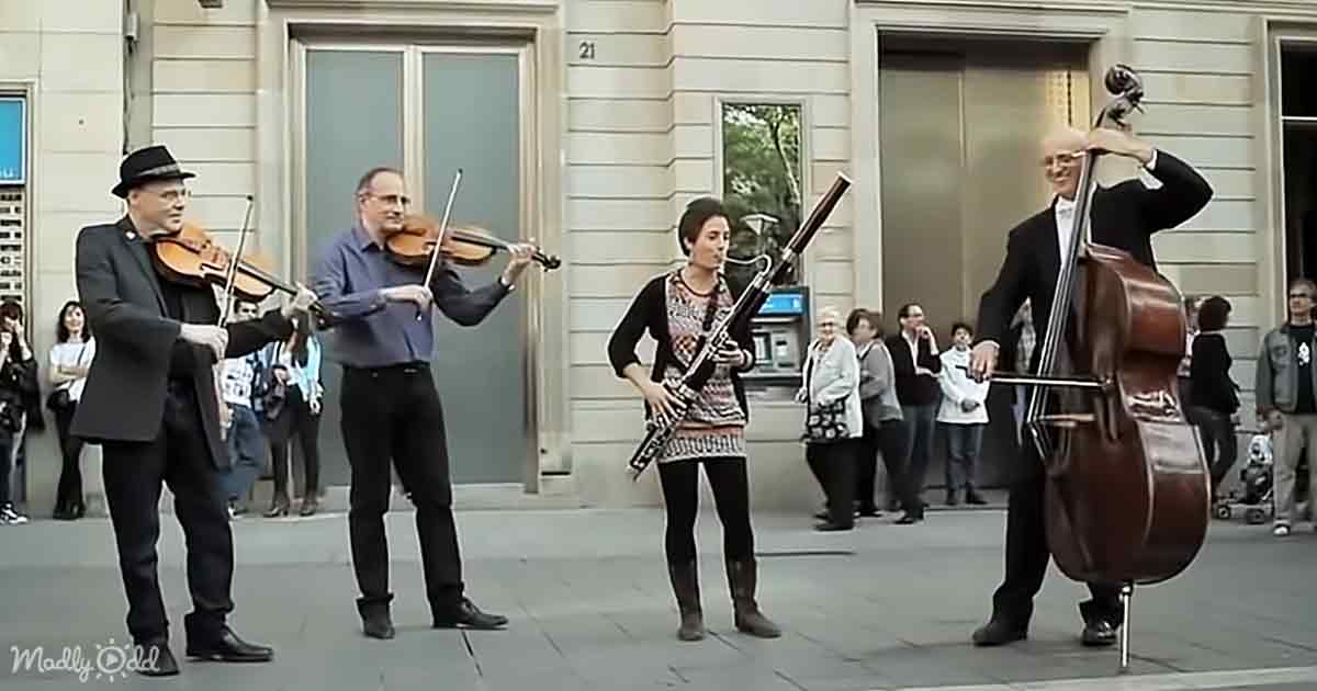 Street performance