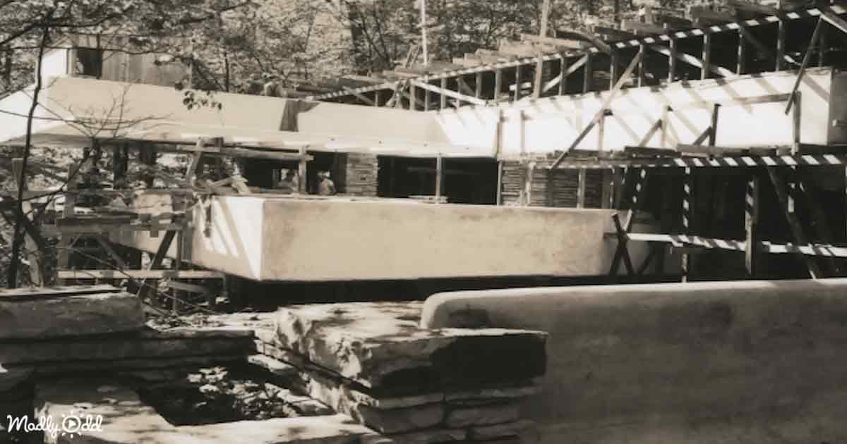 Frank Lloyd Wright's Fallingwater
