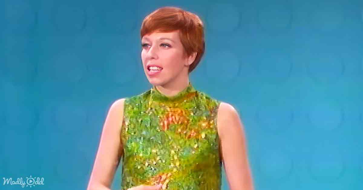 Carol Burnett