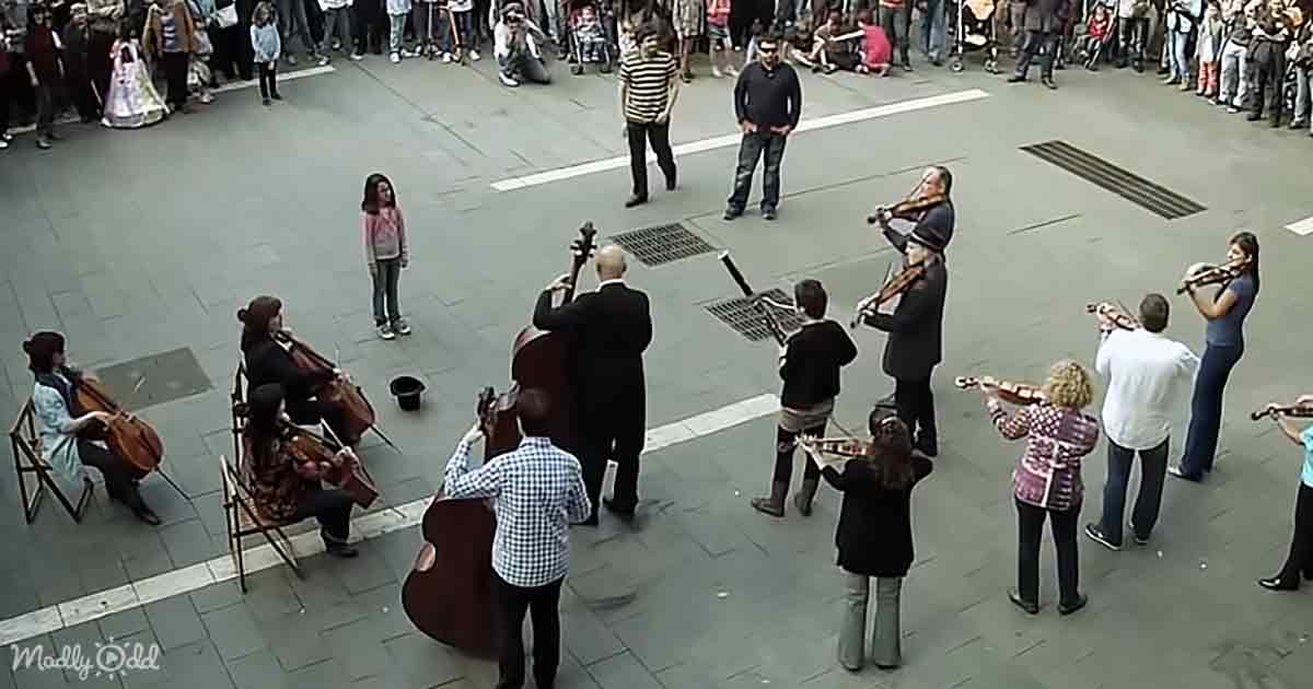 Street performance