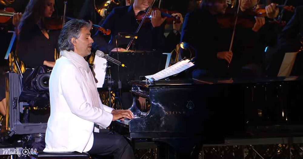 Andrea Bocelli