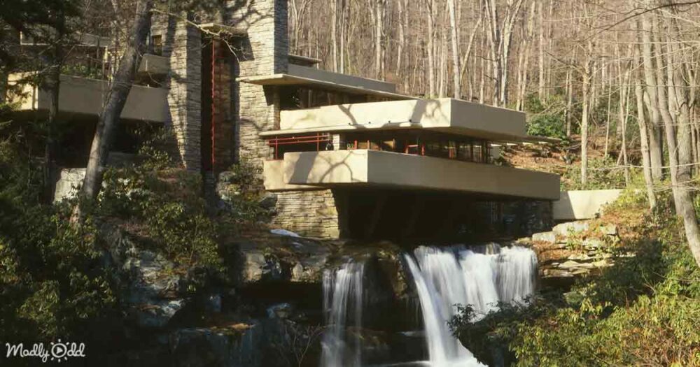 Frank Lloyd Wright's Fallingwater