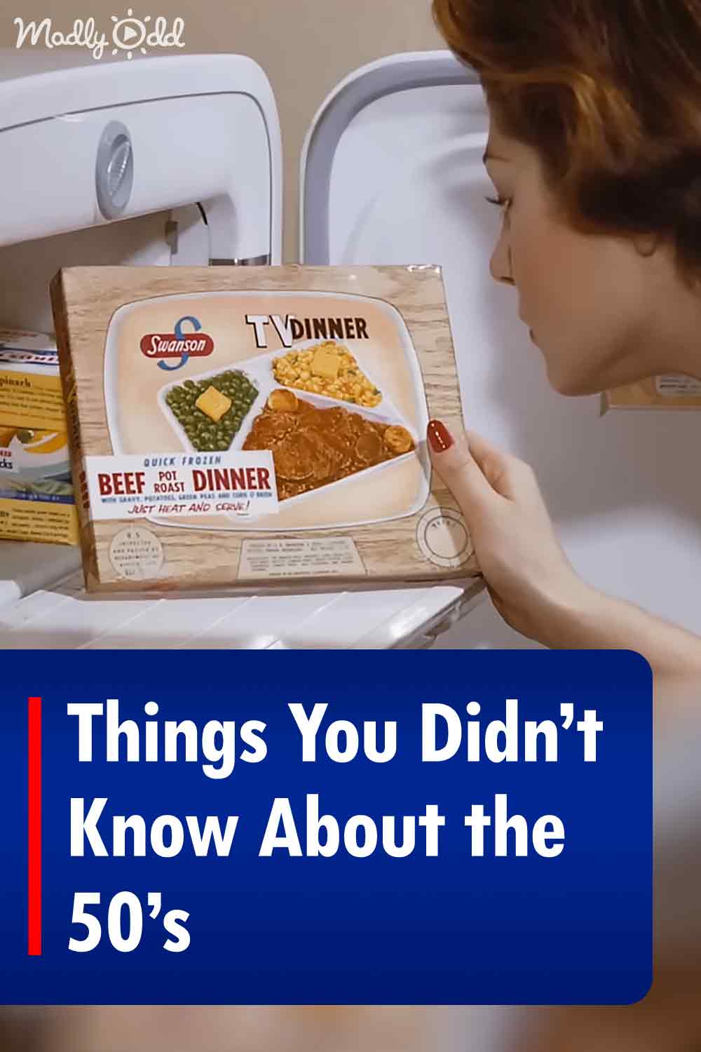 Things You Didn’t Know About the 50’s