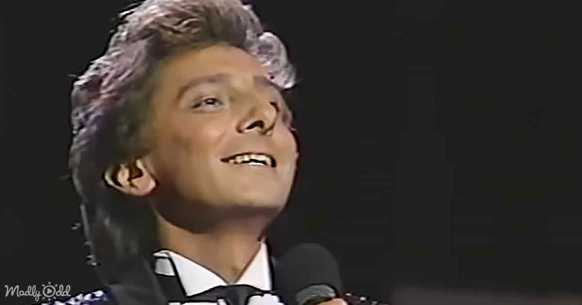 Barry Manilow