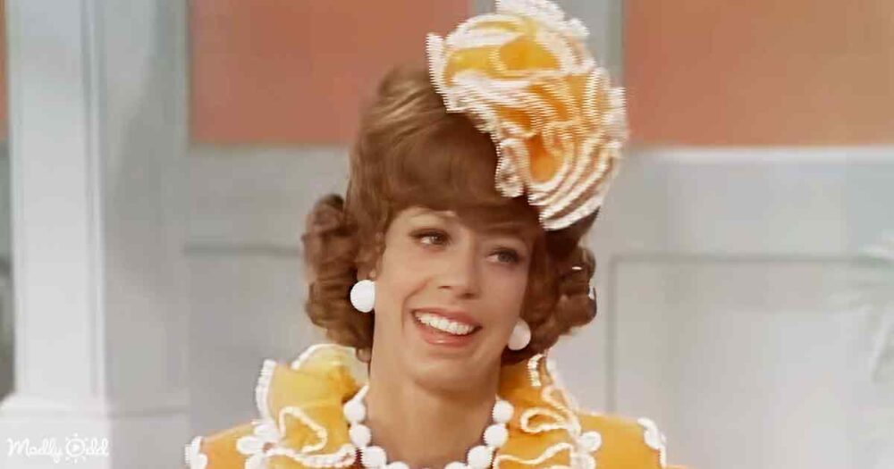 Carol Burnett