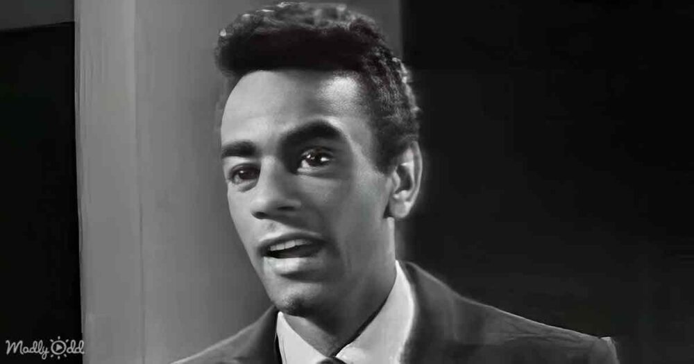 Johnny Mathis