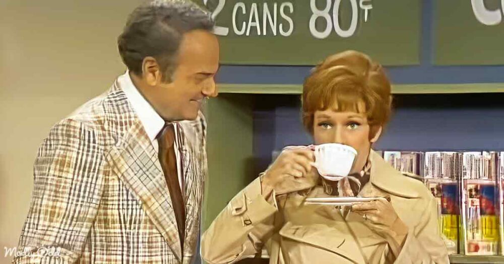 Carol Burnett