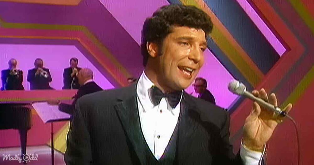 Tom Jones
