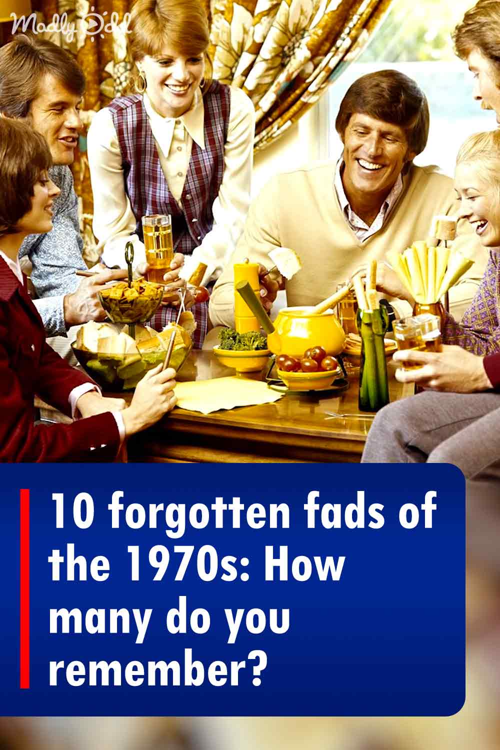 10 forgotten fads of the 1970s: How many do you remember?