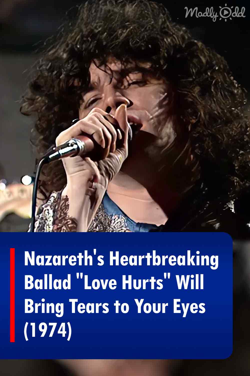 Nazareth\'s Heartbreaking Ballad \