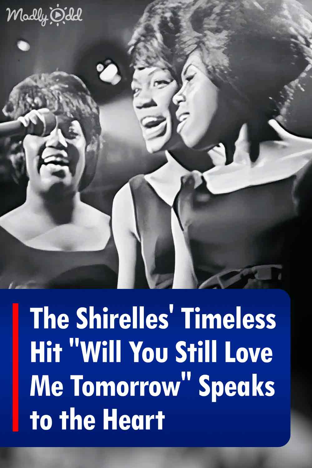 The Shirelles\' Timeless Hit \