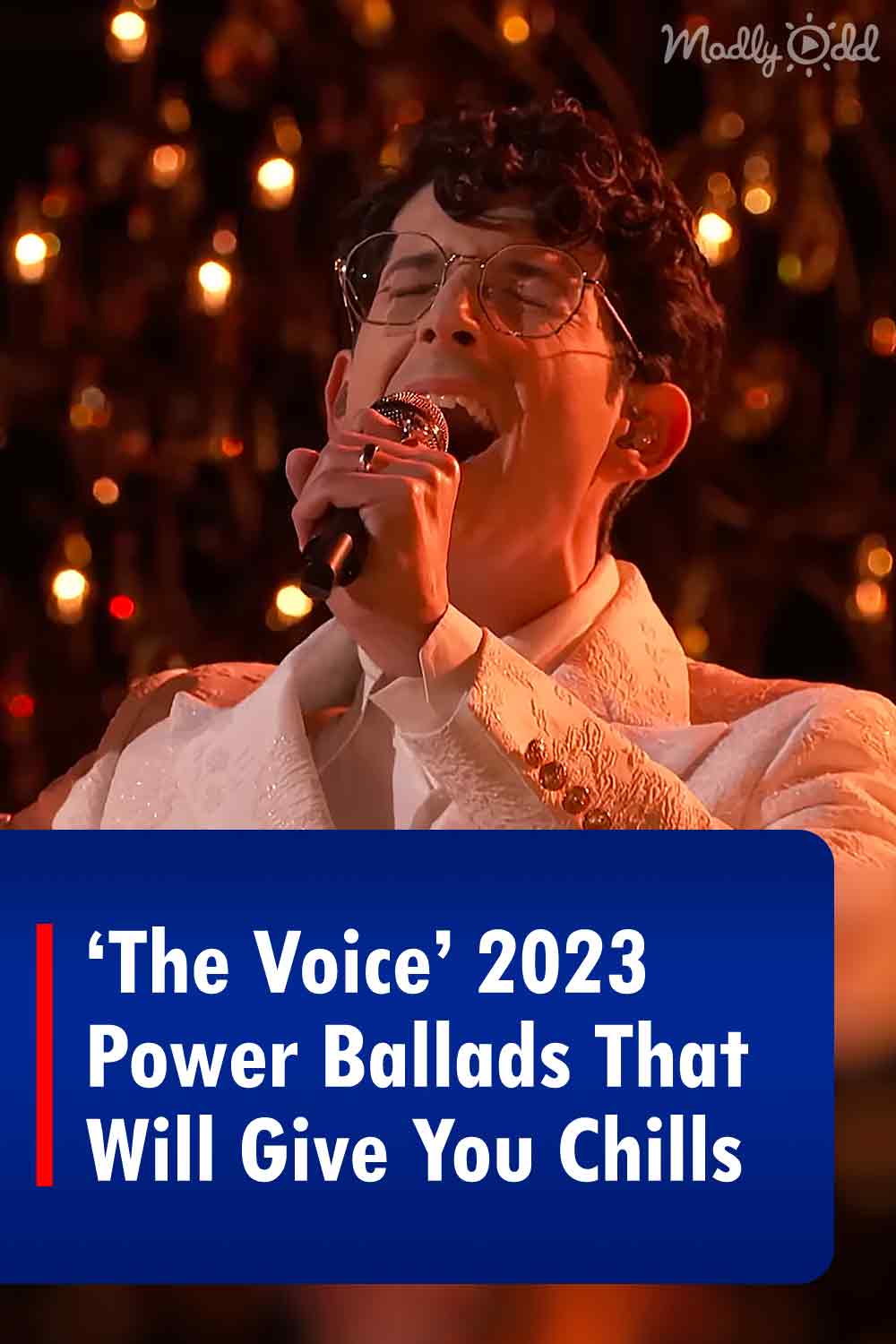 \'The Voice\' 2023 Power Ballads That Will Give You Chills