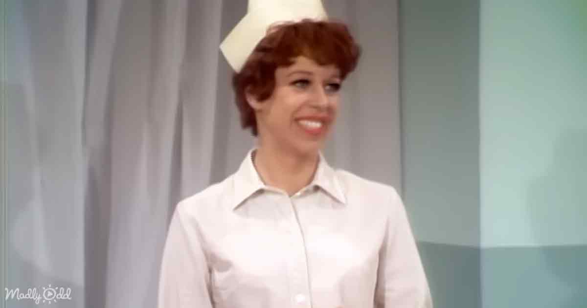 Carol Burnett