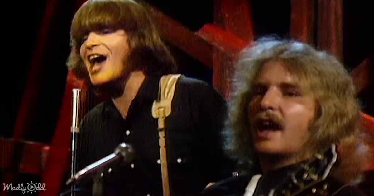 Creedence Clearwater Revival