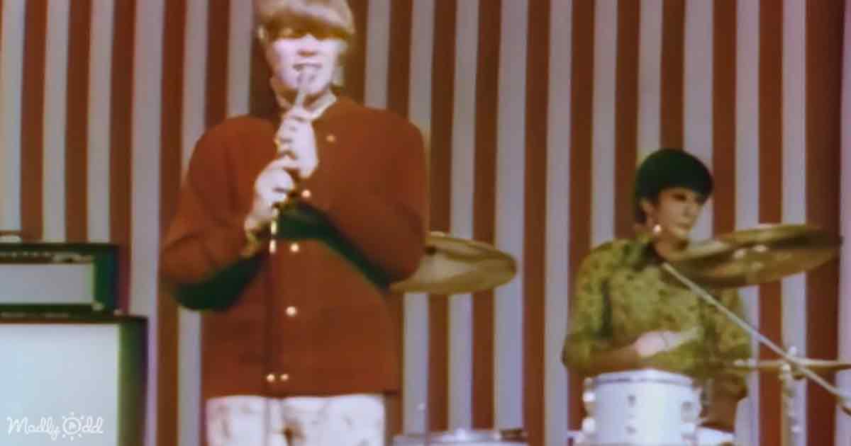 Discover the Peaceful Melody of Herman’s Hermits’ ‘There’s A Kind Of ...