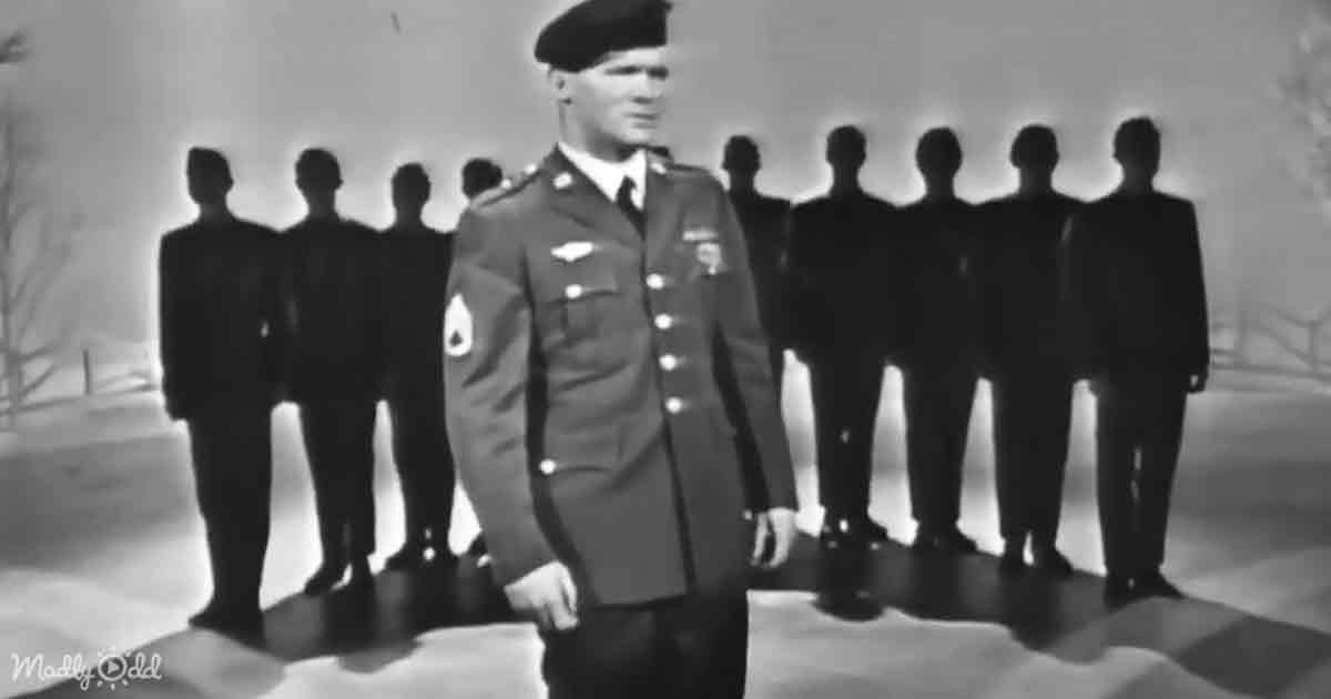 Sgt. Barry Sadler