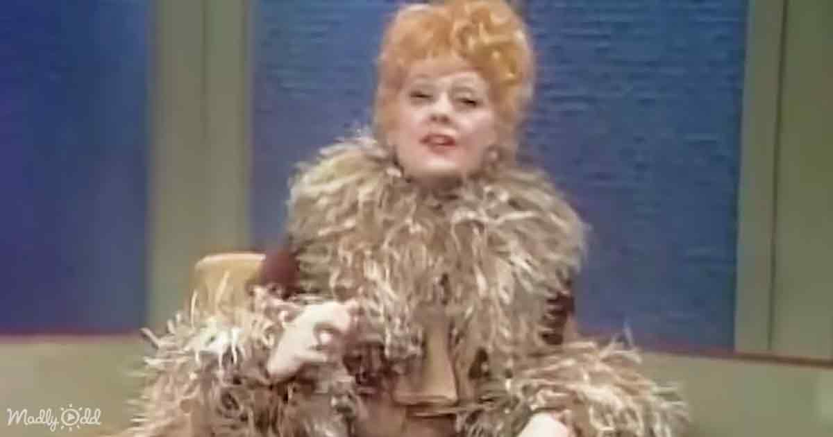 Lucille Ball