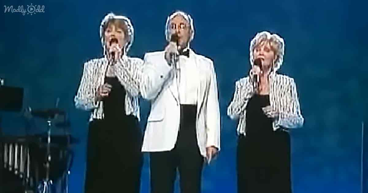 Relive the Magic of The Fleetwoods’ Iconic Performance (1959)