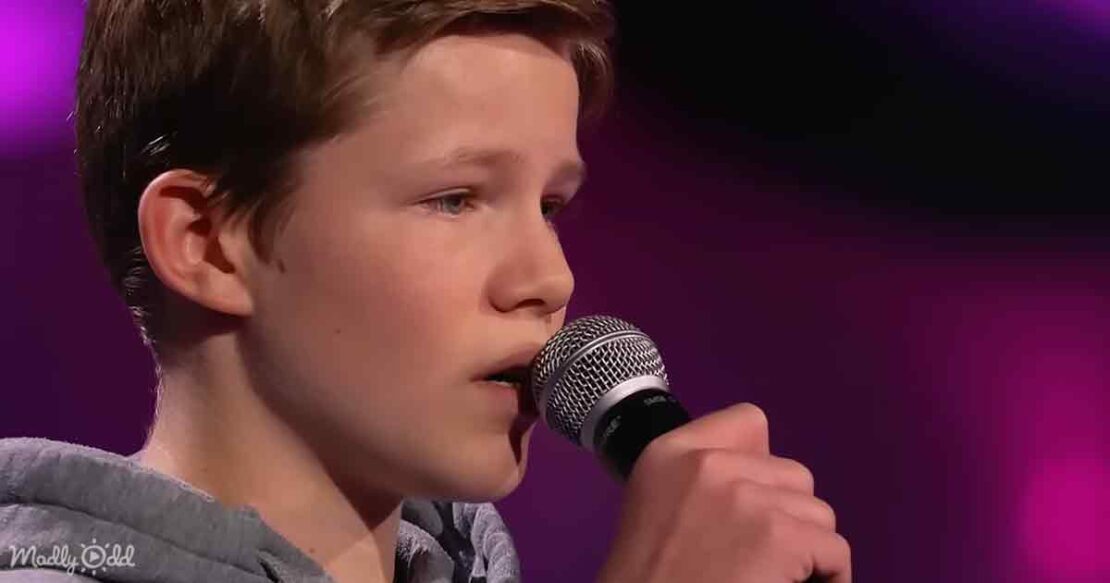 ‘Voice Kids’ sensation moves hearts with Ed Sheeran’s “Supermarket