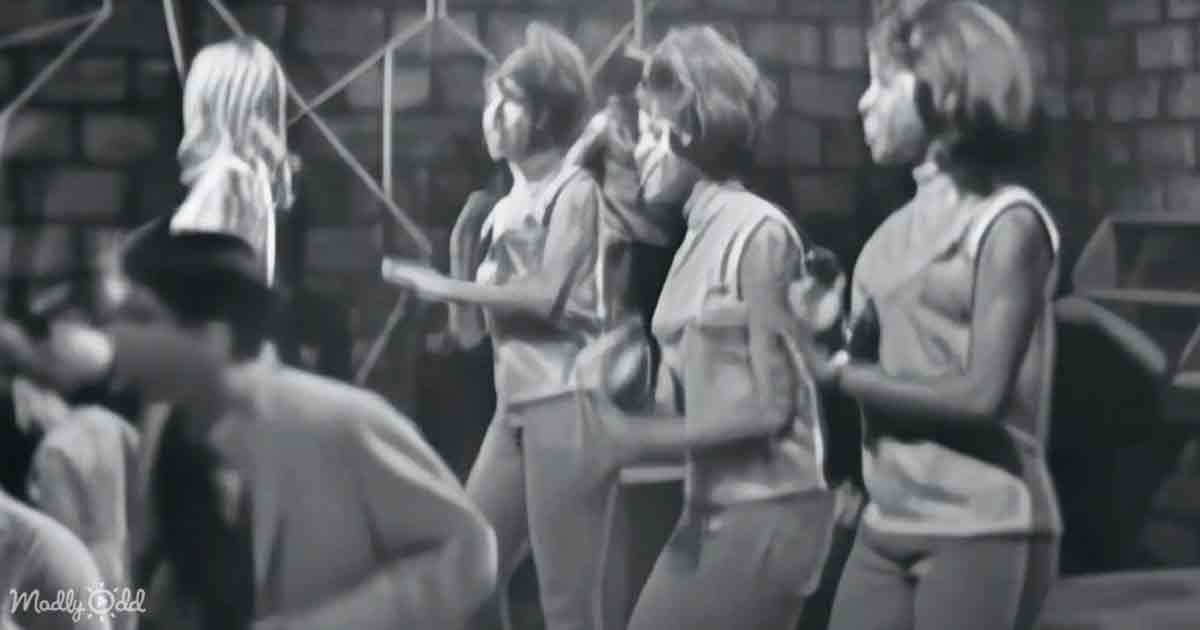 The Dixie Cups