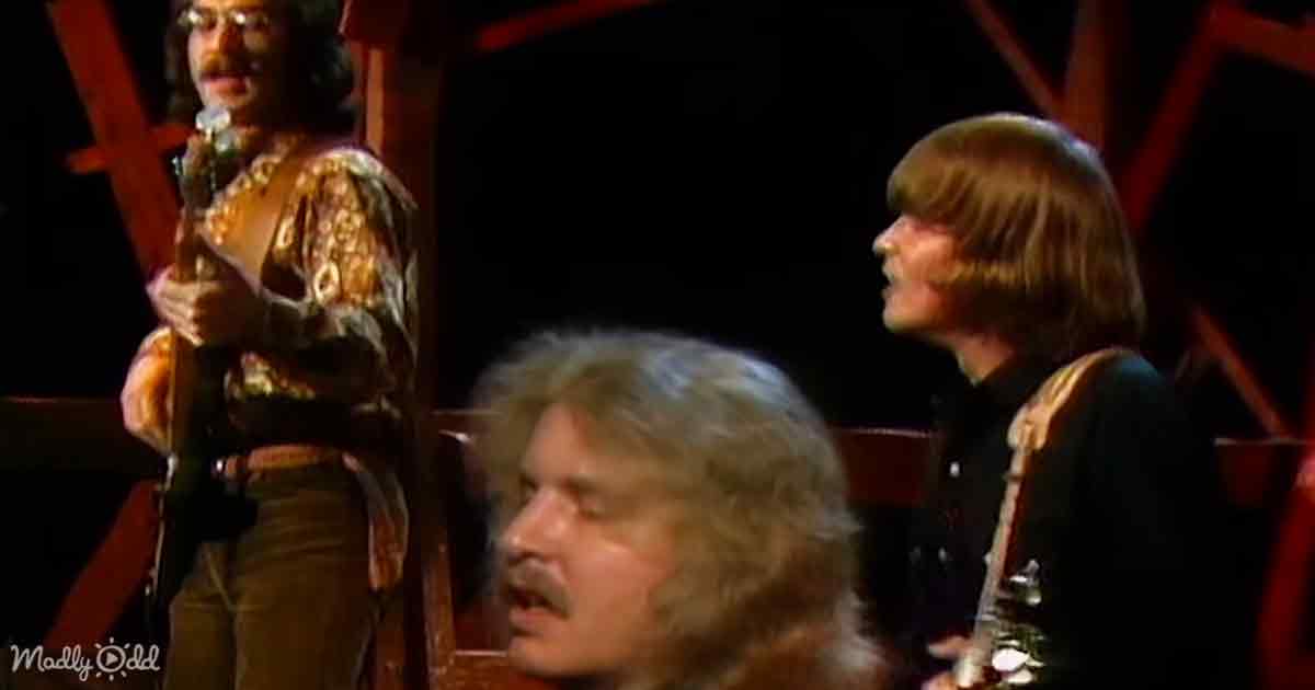 Creedence Clearwater Revival