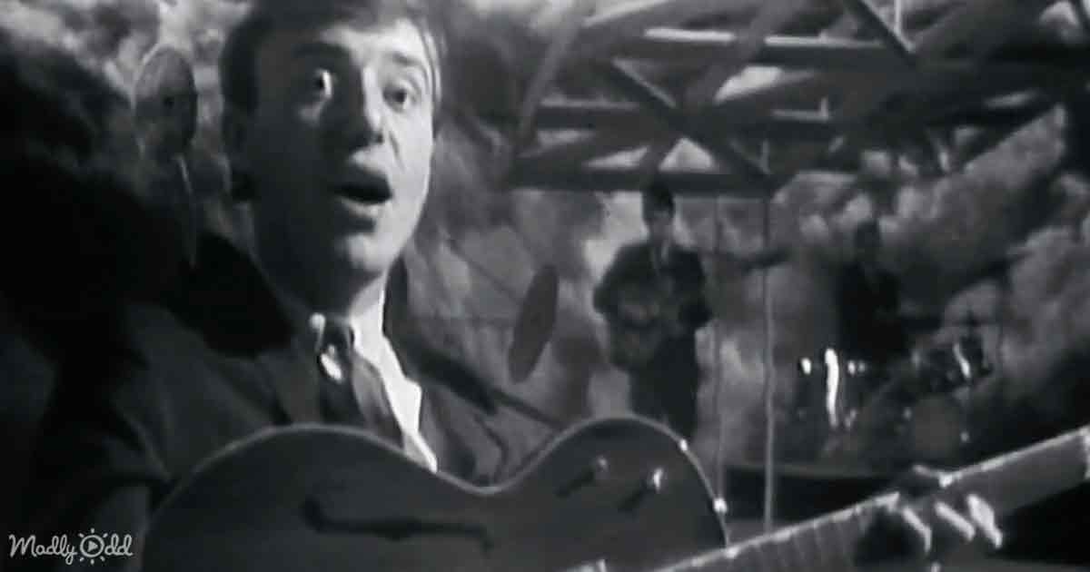 gerry and the pacemakers you ll never walk alone