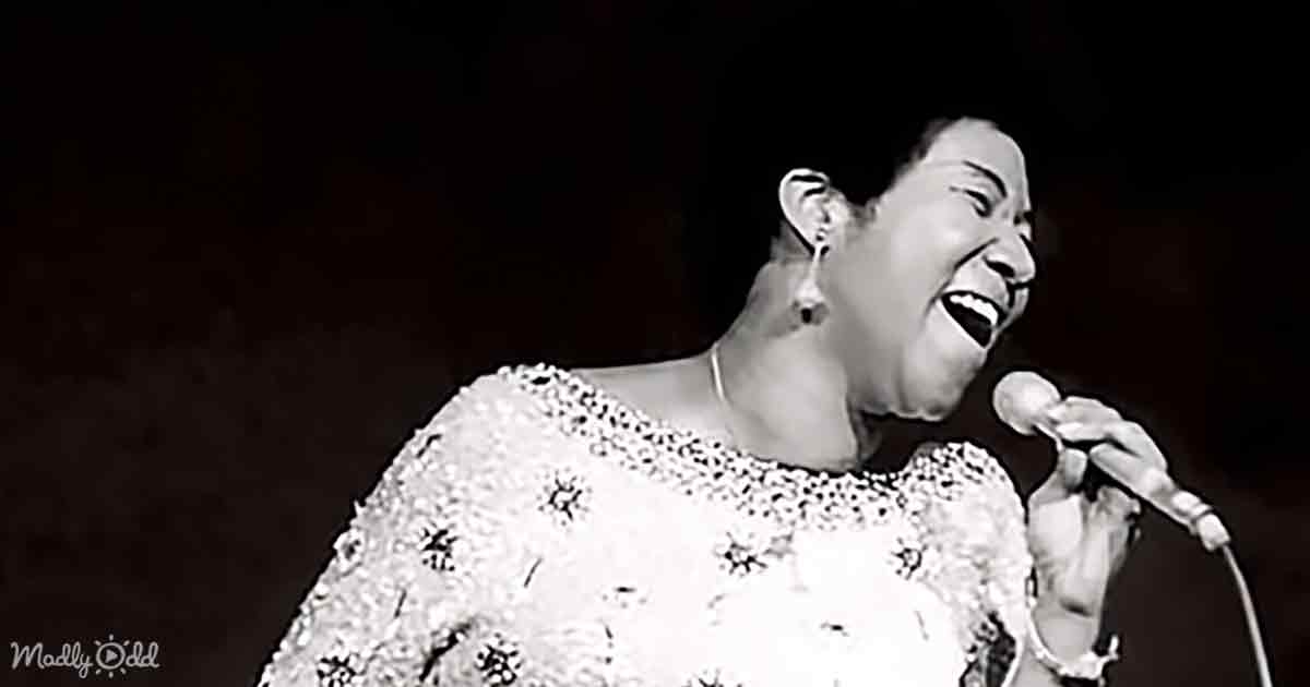 Aretha Franklin