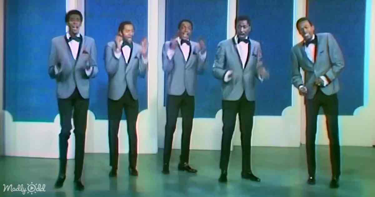 The Temptations