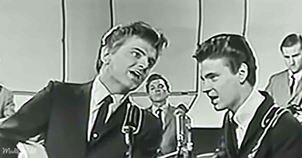 The Everly Brothers