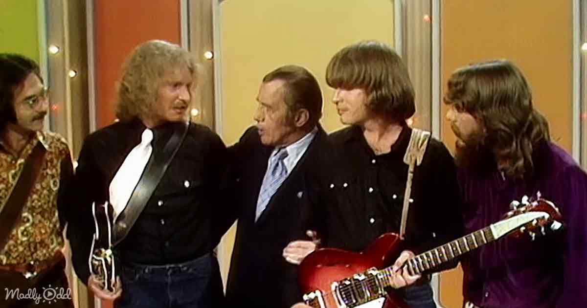 Creedence Clearwater Revival