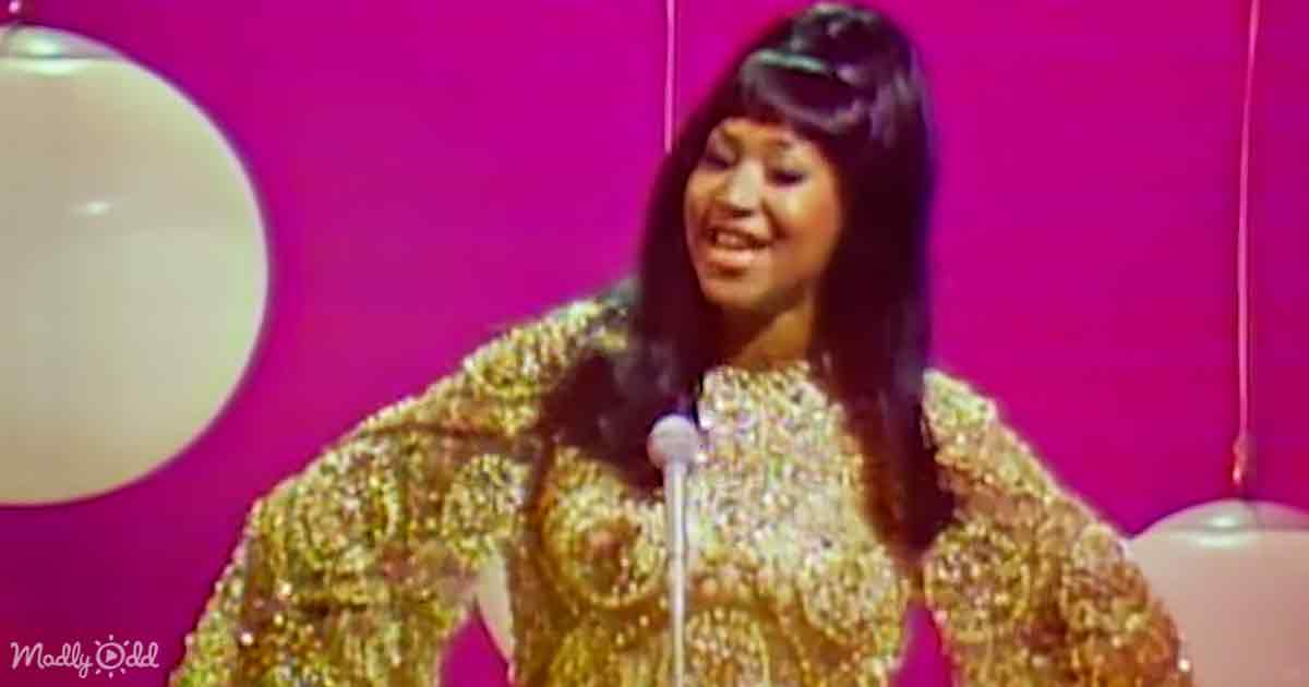 Aretha Franklin