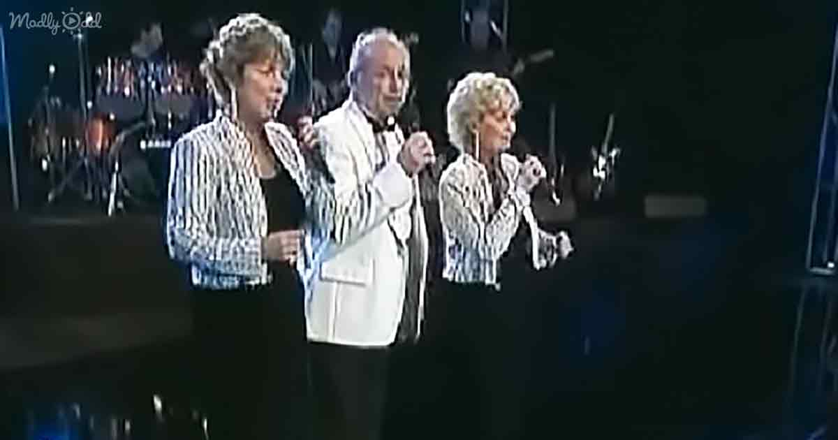 Relive the Magic of The Fleetwoods’ Iconic Performance (1959)