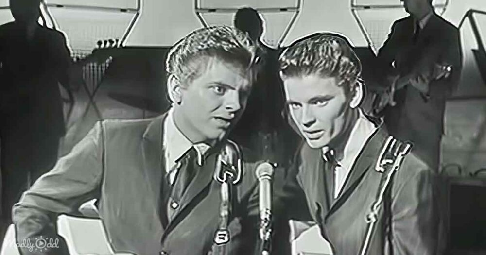The Everly Brothers