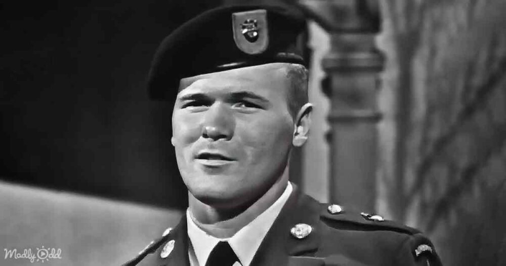 Sgt. Barry Sadler