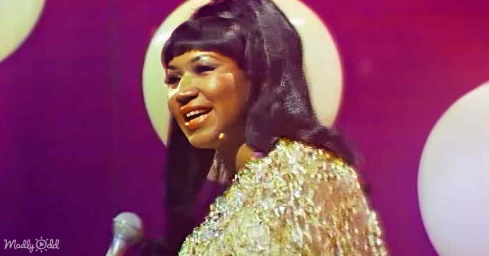 Aretha Franklin