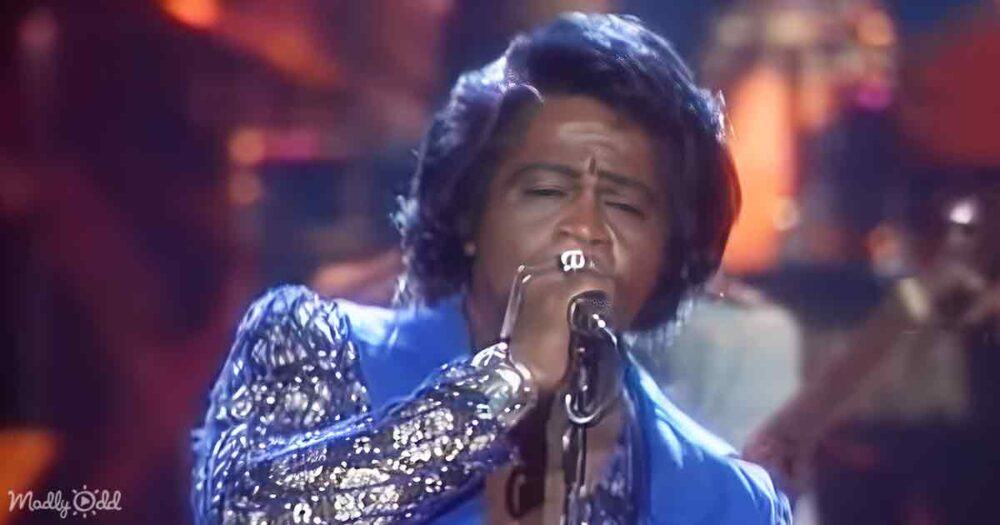 James Brown